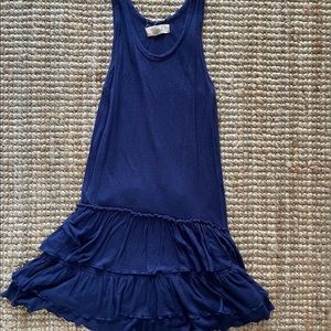 Ruffled Dress